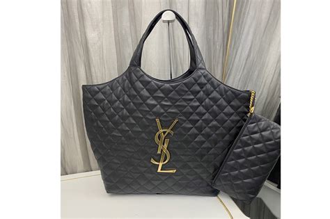 saint laurent tote bag replica|saint laurent quilted bag.